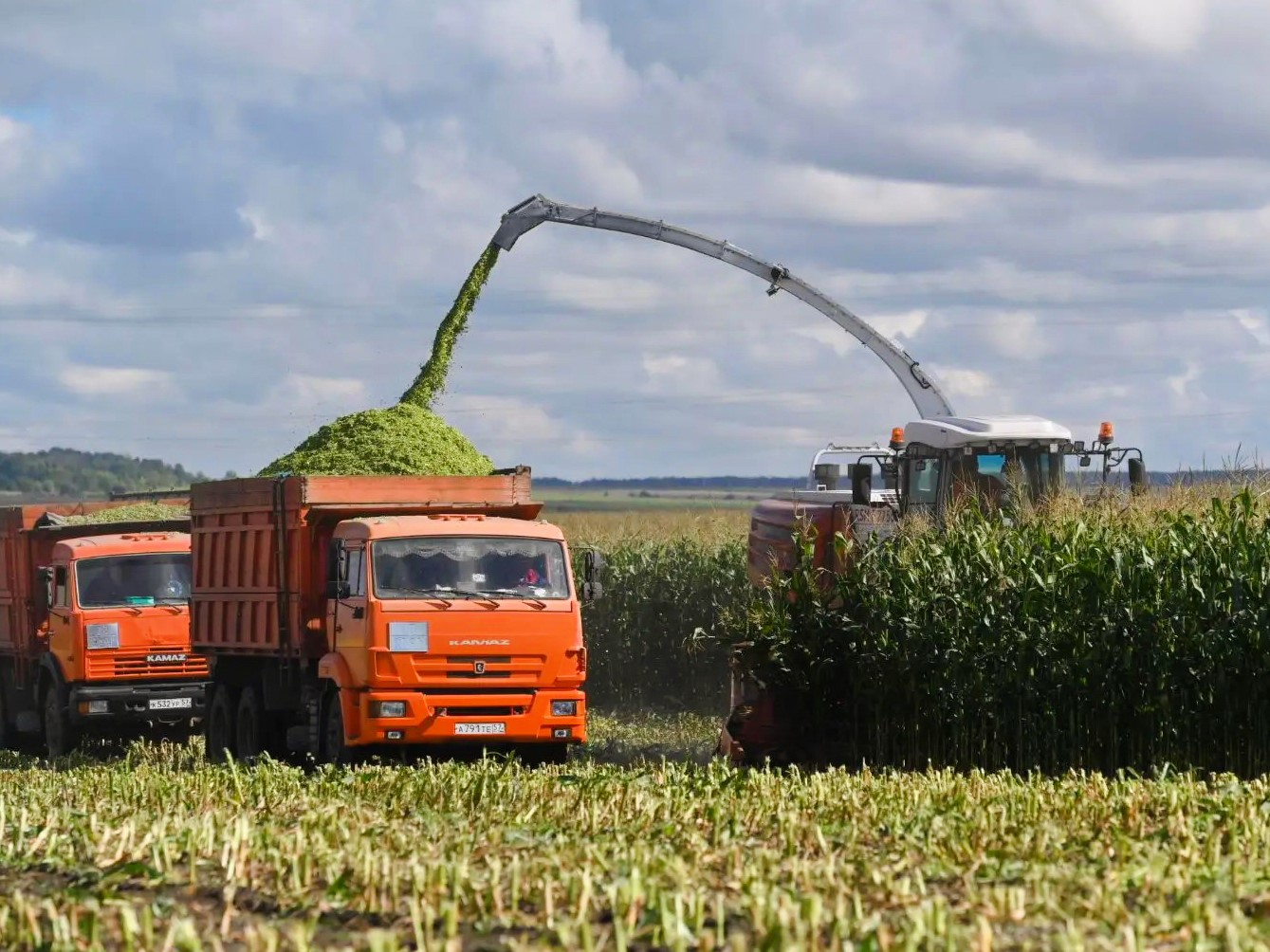 комбайн Ростсельмаш RSM F 2750