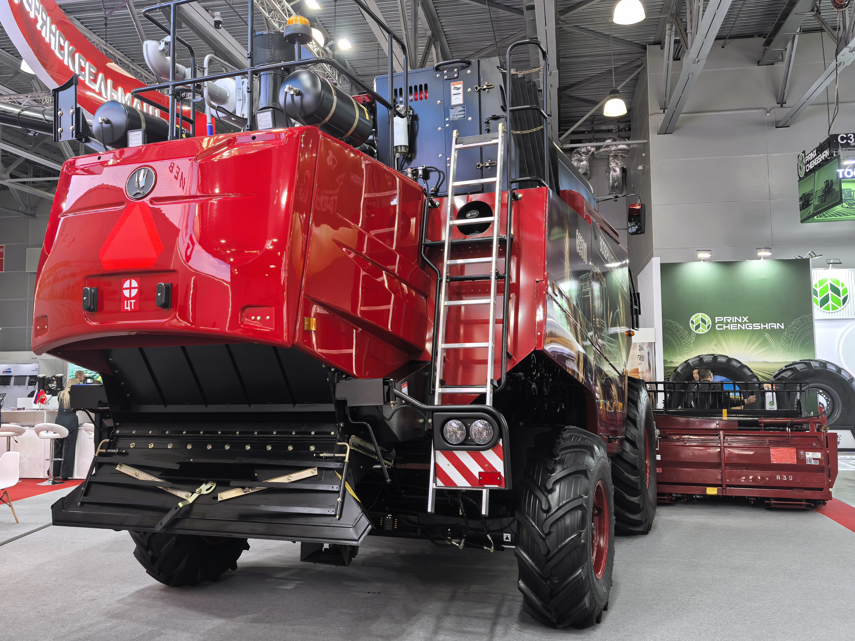 Комбайн Гомсельмаш GS500