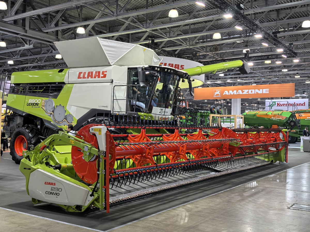 АГРОСАЛОН 2026 – самые интересные новинки и премьеры в каталоге FarmDepo!